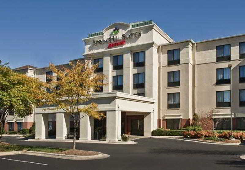 酒店 Springhill Suites Raleighdurham Airport/research Triangle Park