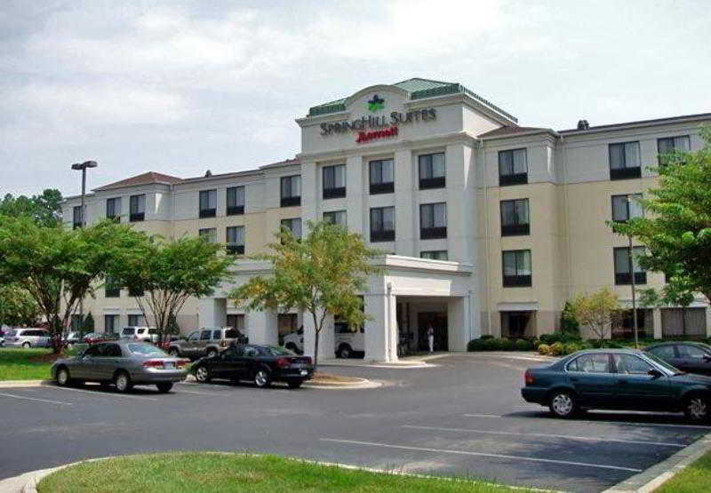 酒店 Springhill Suites Raleighdurham Airport/research Triangle Park