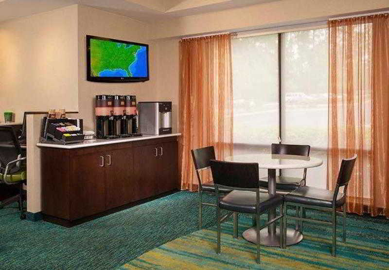 هتل Springhill Suites Raleighdurham Airport/research Triangle Park