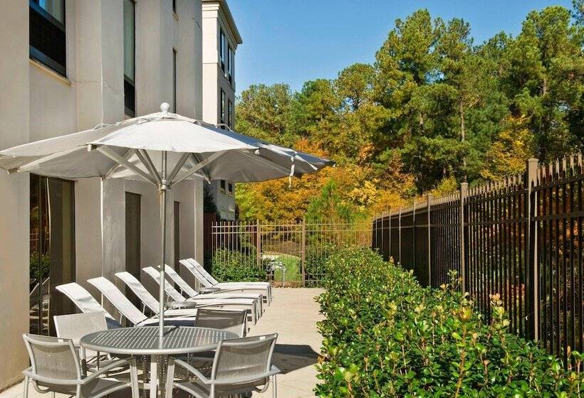 酒店 Springhill Suites Raleighdurham Airport/research Triangle Park