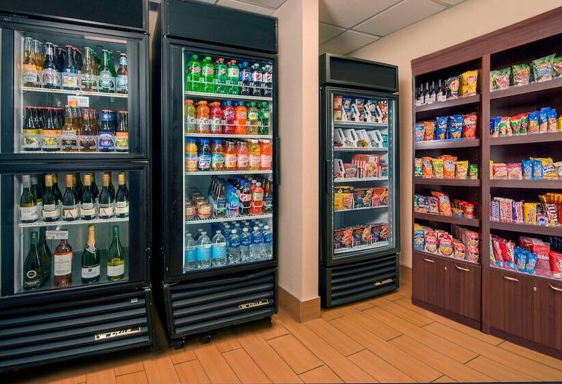 酒店 Springhill Suites Raleighdurham Airport/research Triangle Park