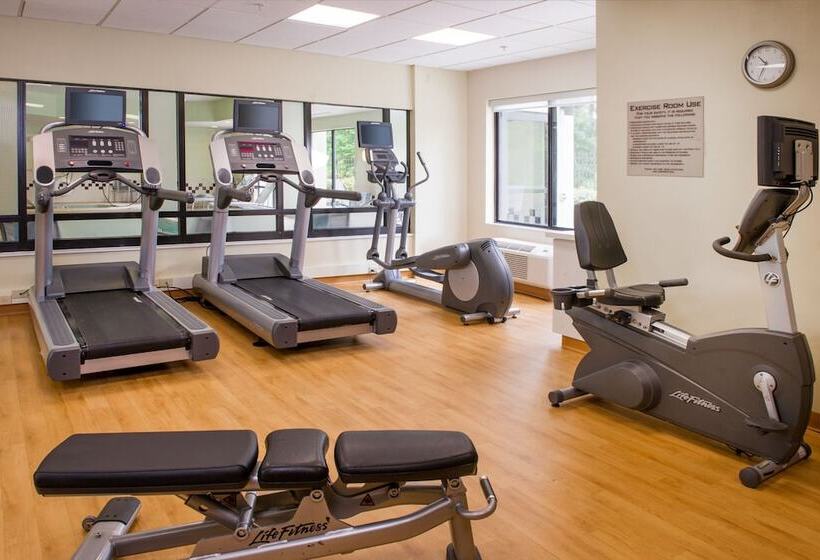 酒店 Springhill Suites Raleighdurham Airport/research Triangle Park