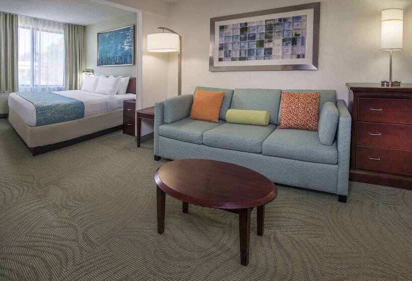 酒店 Springhill Suites Raleighdurham Airport/research Triangle Park