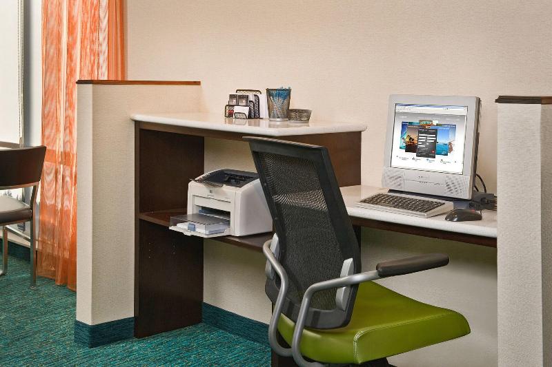 هتل Springhill Suites Raleighdurham Airport/research Triangle Park