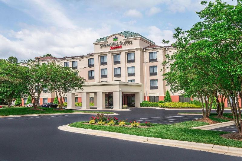 酒店 Springhill Suites Raleighdurham Airport/research Triangle Park