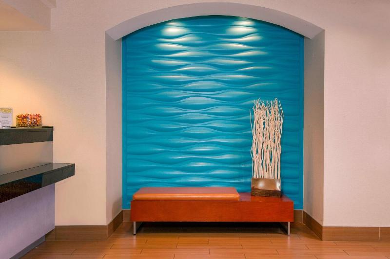 酒店 Springhill Suites Raleighdurham Airport/research Triangle Park