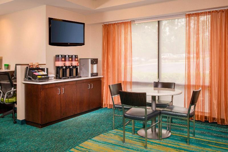 酒店 Springhill Suites Raleighdurham Airport/research Triangle Park