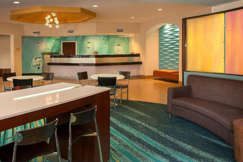 酒店 Springhill Suites Raleighdurham Airport/research Triangle Park