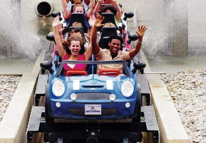 Отель Springhill Suites By Marriott Richmond North/glen Allen