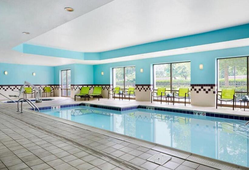 Отель Springhill Suites By Marriott Richmond North/glen Allen