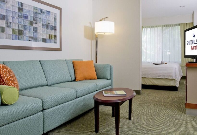 فندق Springhill Suites Sarasota Bradenton
