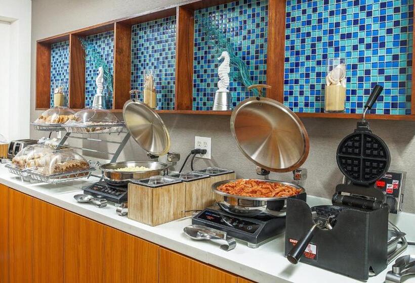 酒店 Springhill Suites By Marriott Savannah Midtown