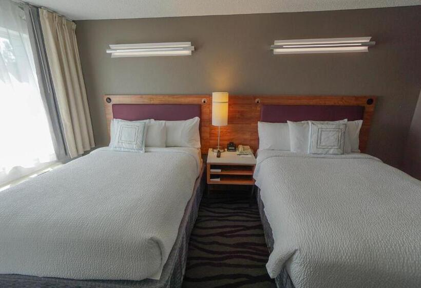 酒店 Springhill Suites By Marriott Savannah Midtown