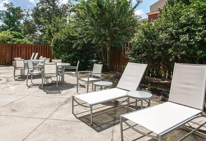 酒店 Springhill Suites By Marriott Savannah Midtown