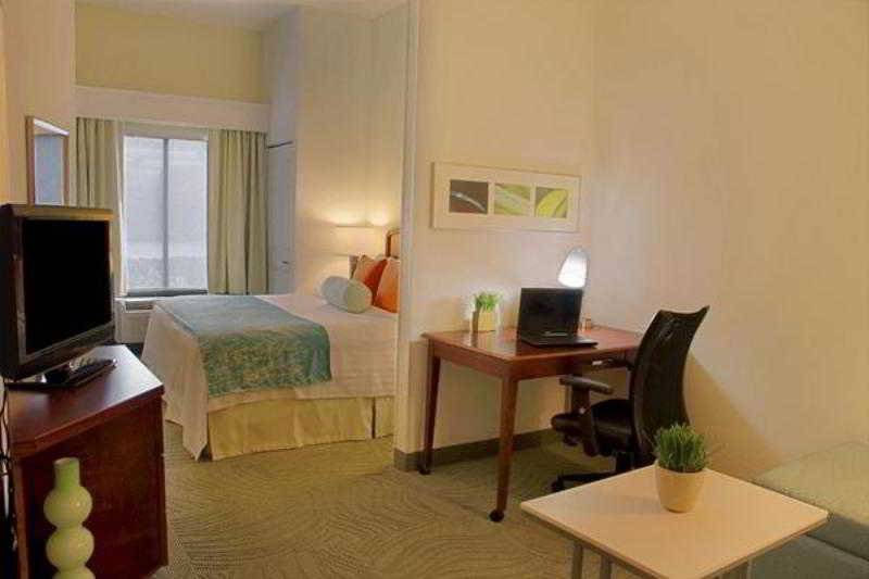 酒店 Springhill Suites By Marriott Tampa Westshore