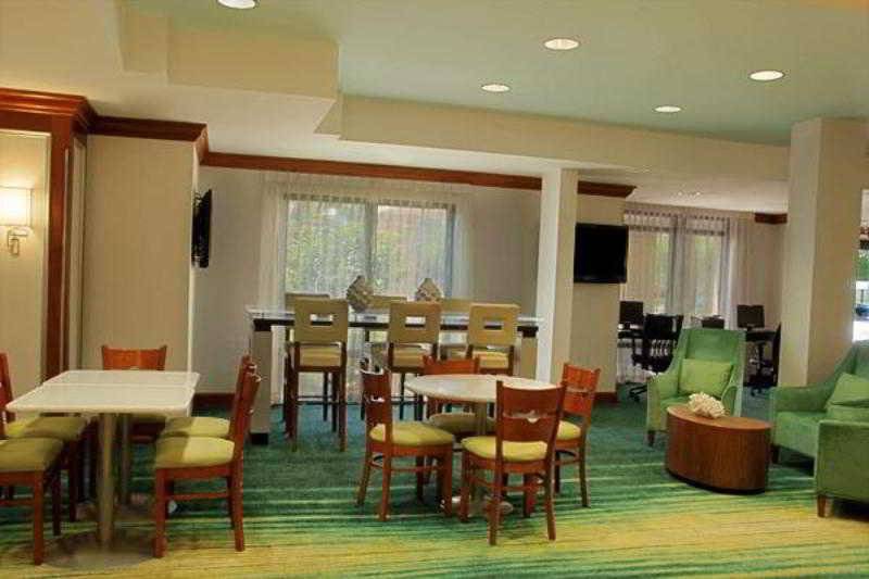 酒店 Springhill Suites By Marriott Tampa Westshore