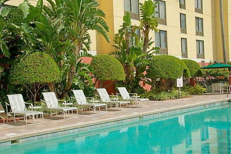 酒店 Springhill Suites By Marriott Tampa Westshore