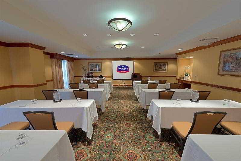 酒店 Springhill Suites By Marriott Tampa Westshore