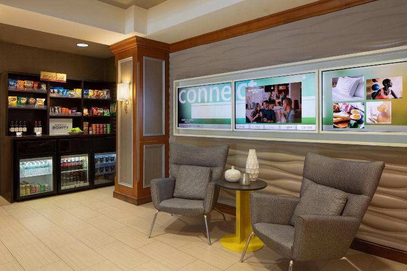 酒店 Springhill Suites By Marriott Tampa Westshore