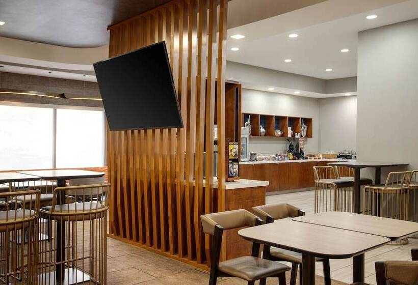 酒店 Springhill Suites By Marriott Tulsa