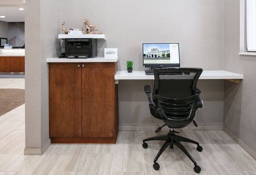 酒店 Springhill Suites By Marriott Tulsa