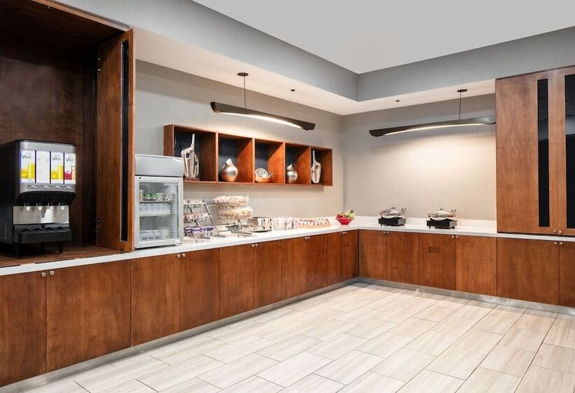 酒店 Springhill Suites By Marriott Tulsa