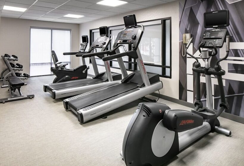 酒店 Springhill Suites By Marriott Tulsa