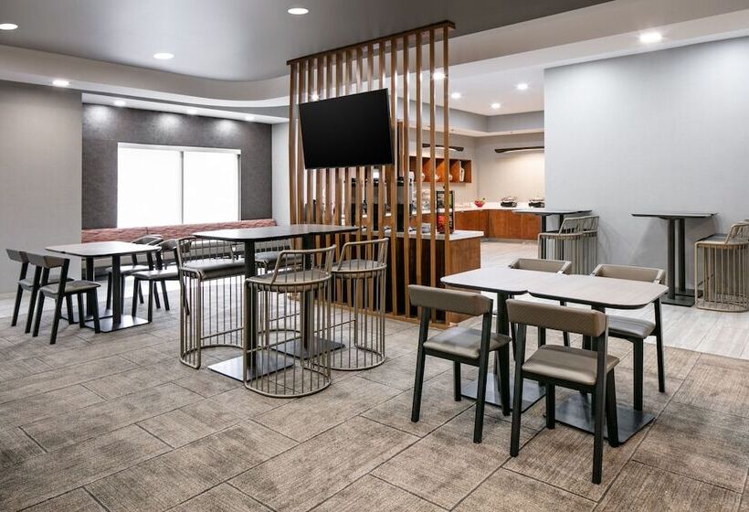 酒店 Springhill Suites By Marriott Tulsa