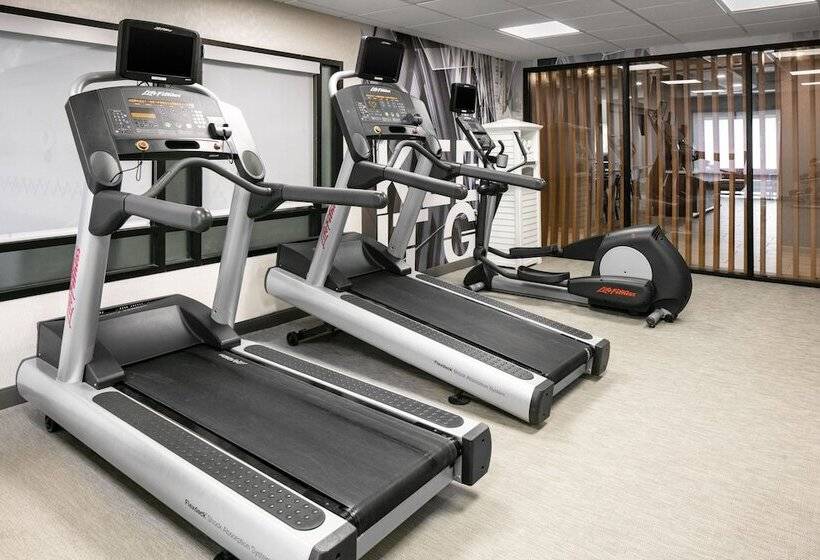 酒店 Springhill Suites By Marriott Tulsa