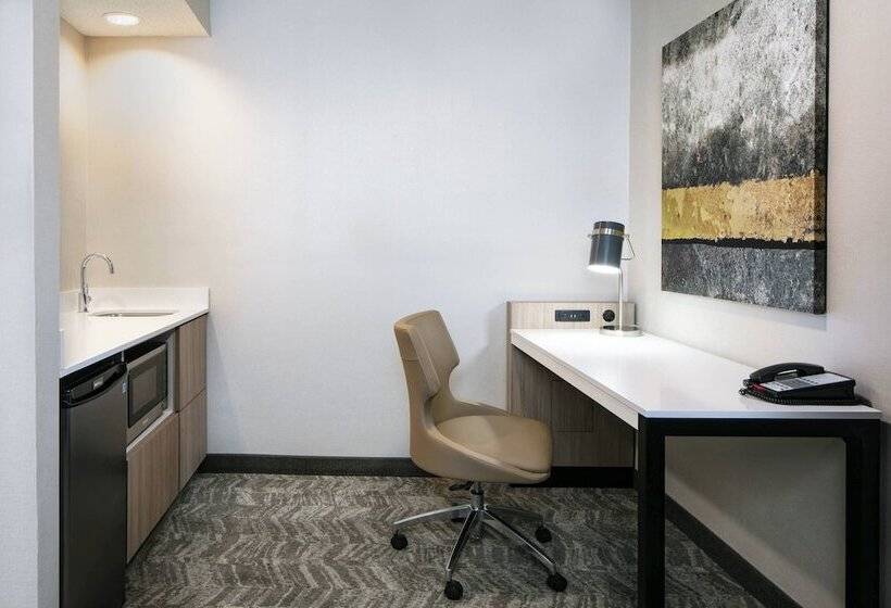 酒店 Springhill Suites By Marriott Tulsa