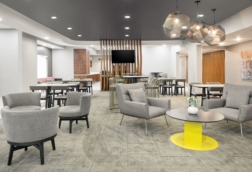 酒店 Springhill Suites By Marriott Tulsa