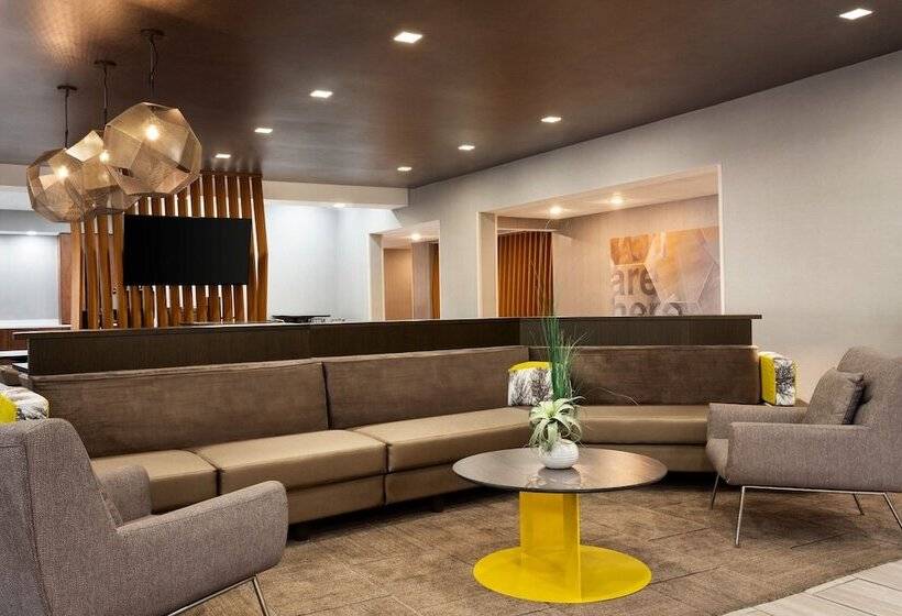 酒店 Springhill Suites By Marriott Tulsa