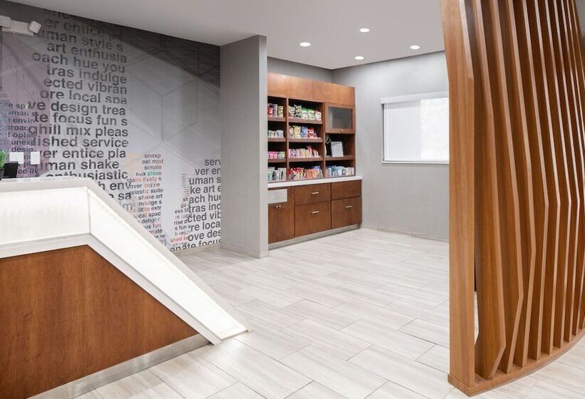 酒店 Springhill Suites By Marriott Tulsa