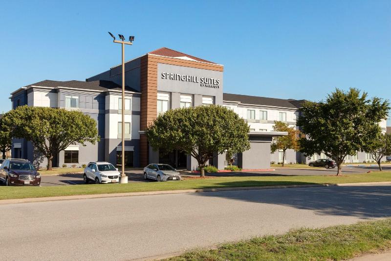 酒店 Springhill Suites By Marriott Tulsa