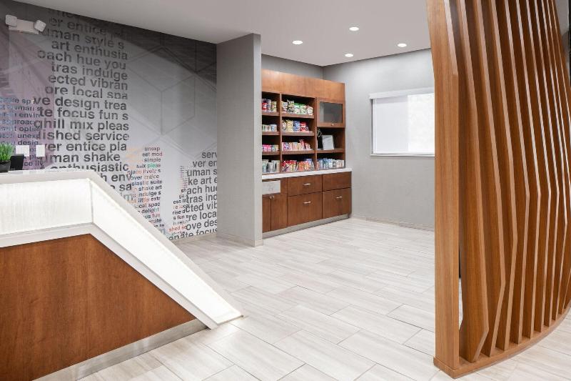 酒店 Springhill Suites By Marriott Tulsa