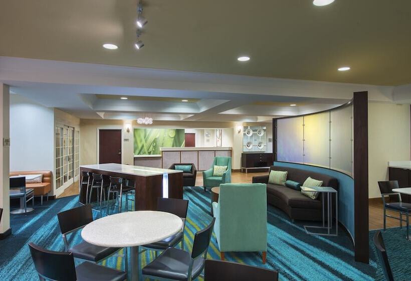 酒店 Springhill Suites By Marriott Williamsburg