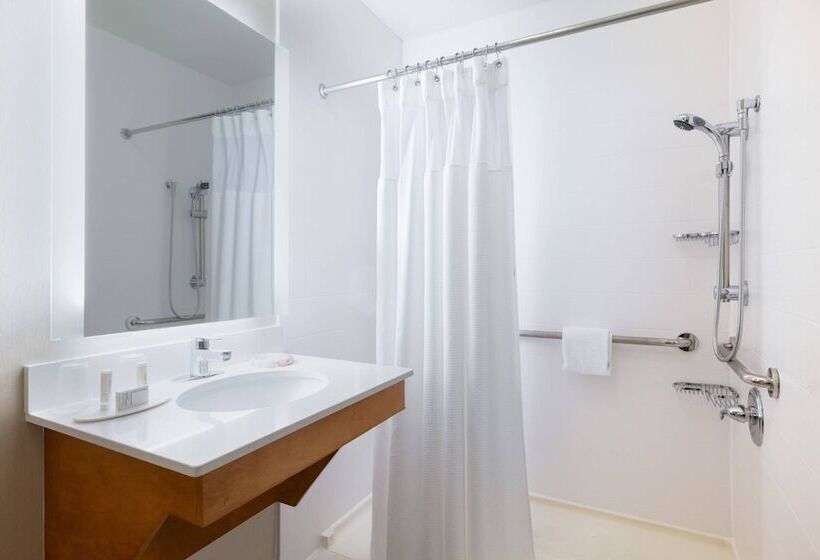 酒店 Springhill Suites By Marriott Williamsburg