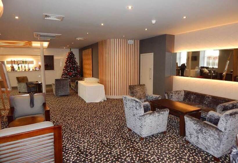 בית מלון כפרי Ten Square