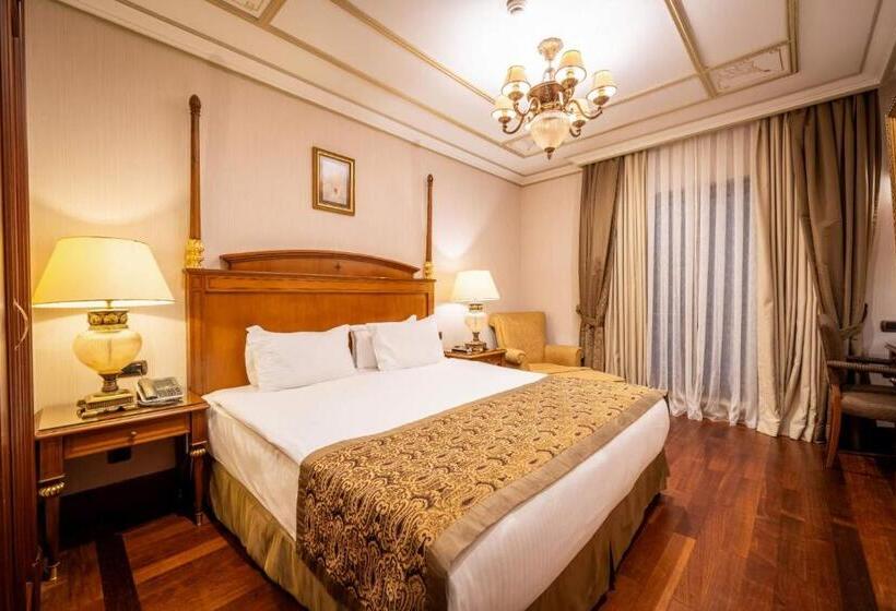 هتل The Central Palace Taksim