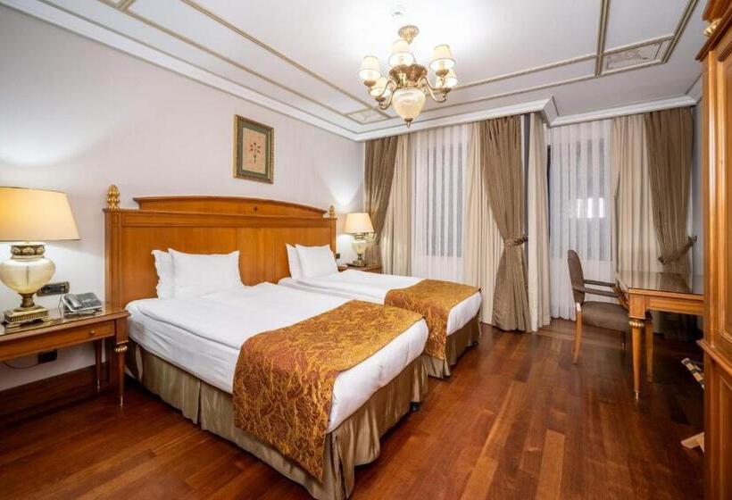 هتل The Central Palace Taksim