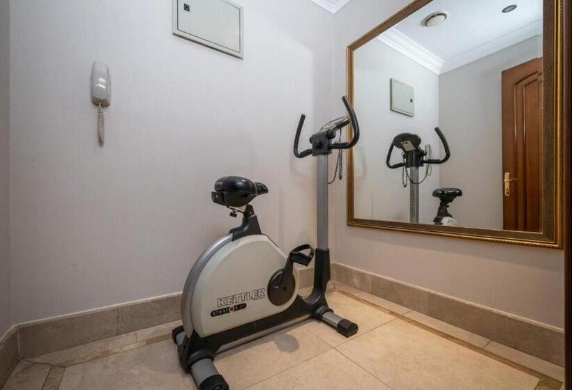 هتل The Central Palace Taksim