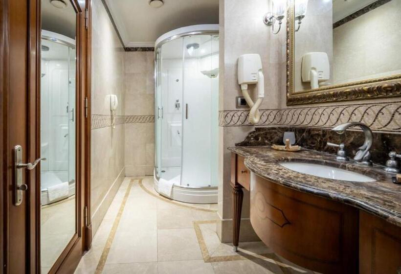 هتل The Central Palace Taksim