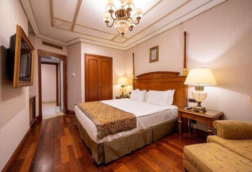 هتل The Central Palace Taksim