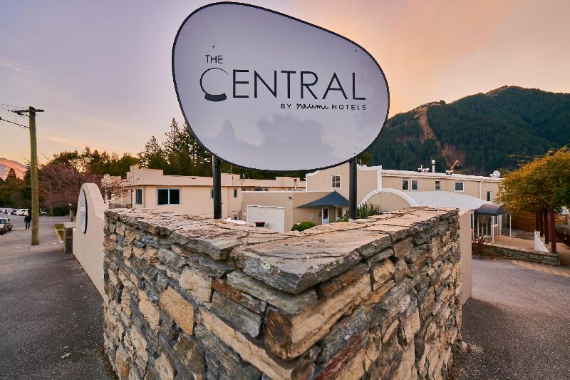 The Central Private Hotel By Naumi Hotels