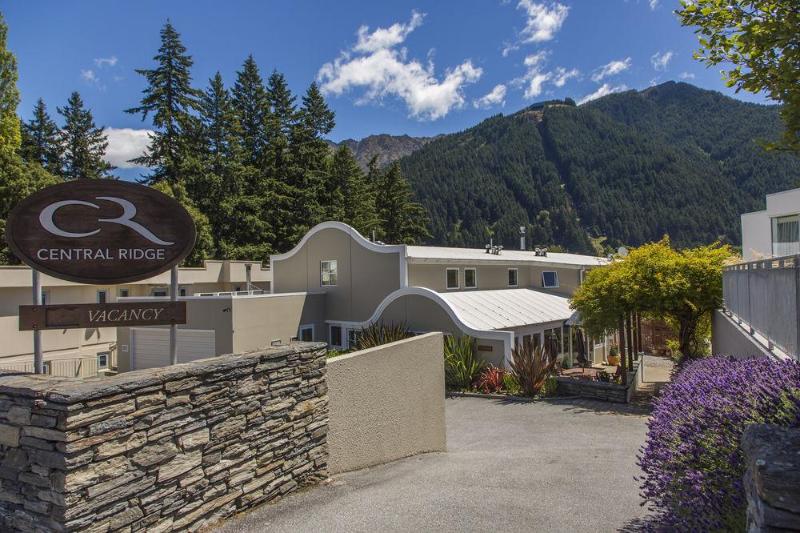 The Central Private Hotel By Naumi Hotels