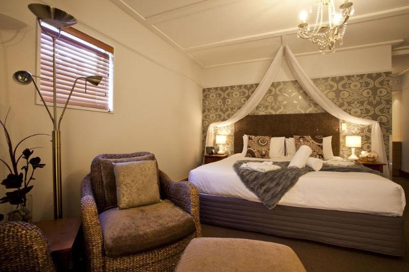 The Central Private Hotel By Naumi Hotels