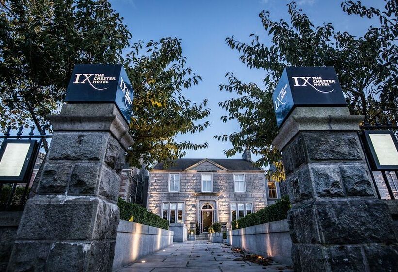 호텔 The Chester