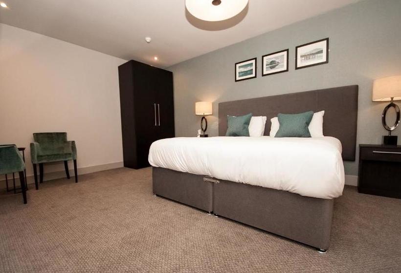 酒店 Dumbuck House