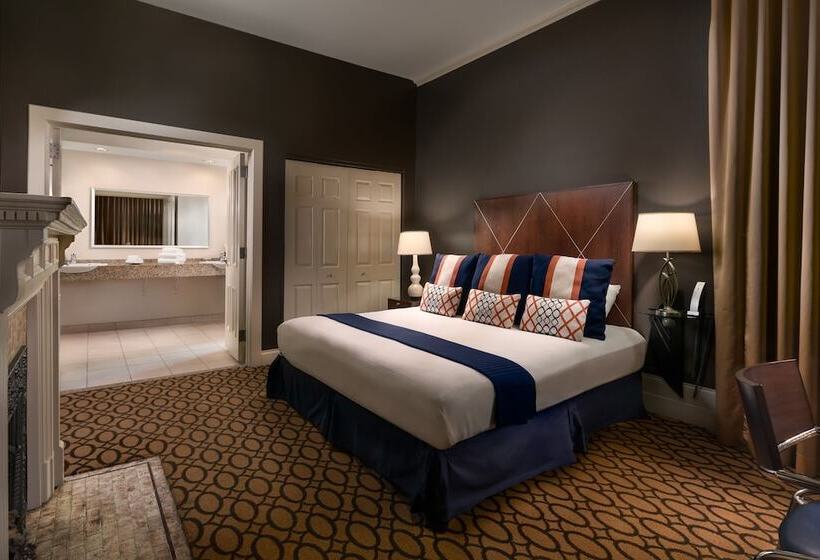 فندق The Mansion On Delaware Avenue