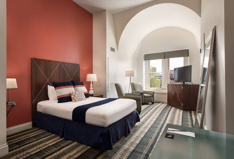 فندق The Mansion On Delaware Avenue